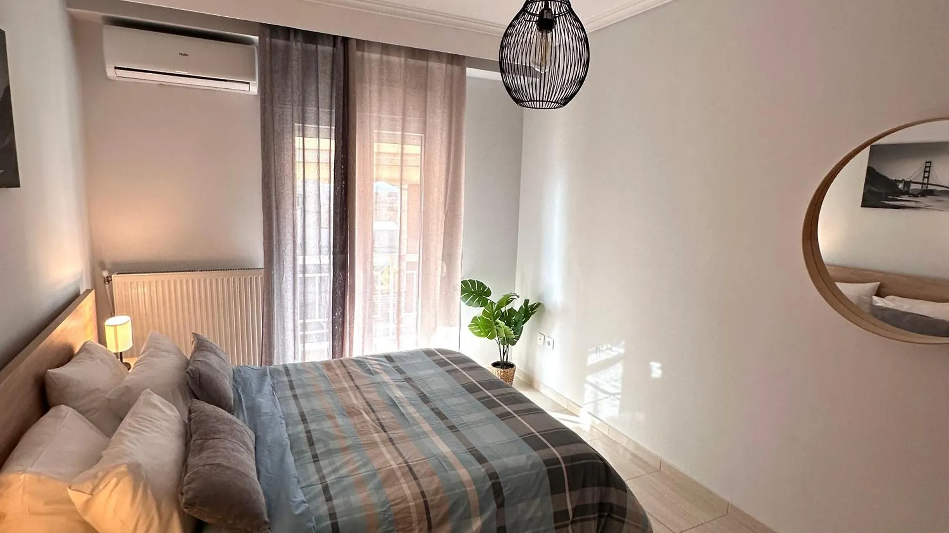 Anemome Deluxe Apartment Thessaloniki Greece