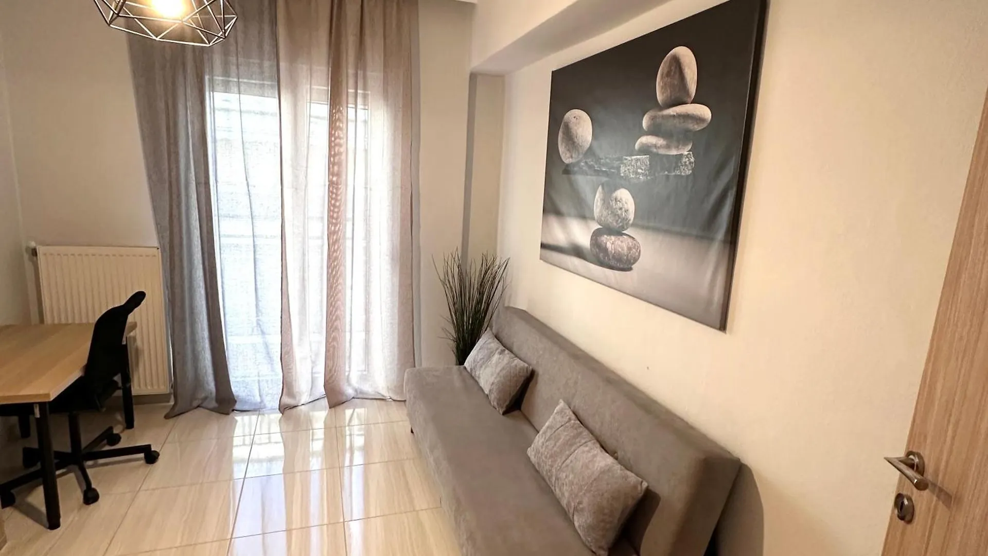 Anemome Deluxe Apartment Thessaloniki