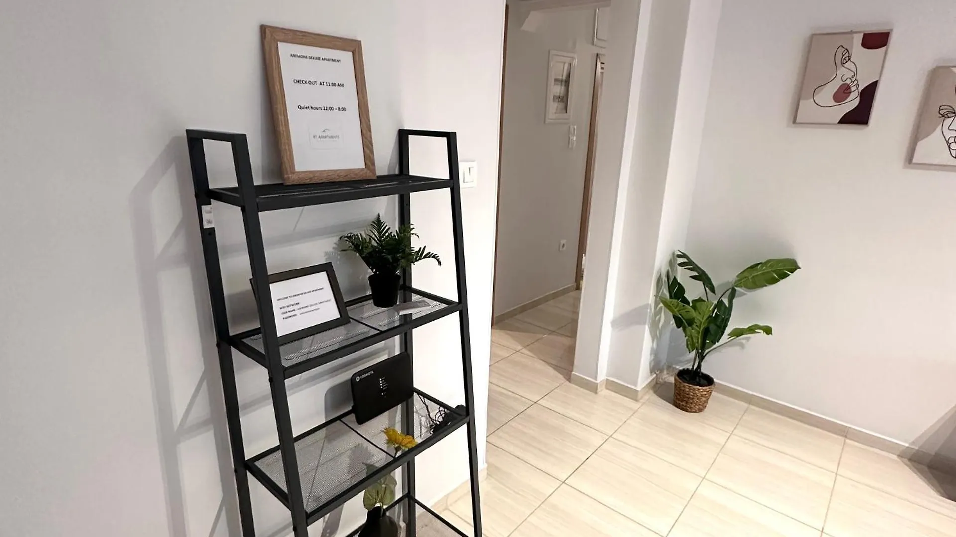 Anemome Deluxe Apartment Thessaloniki