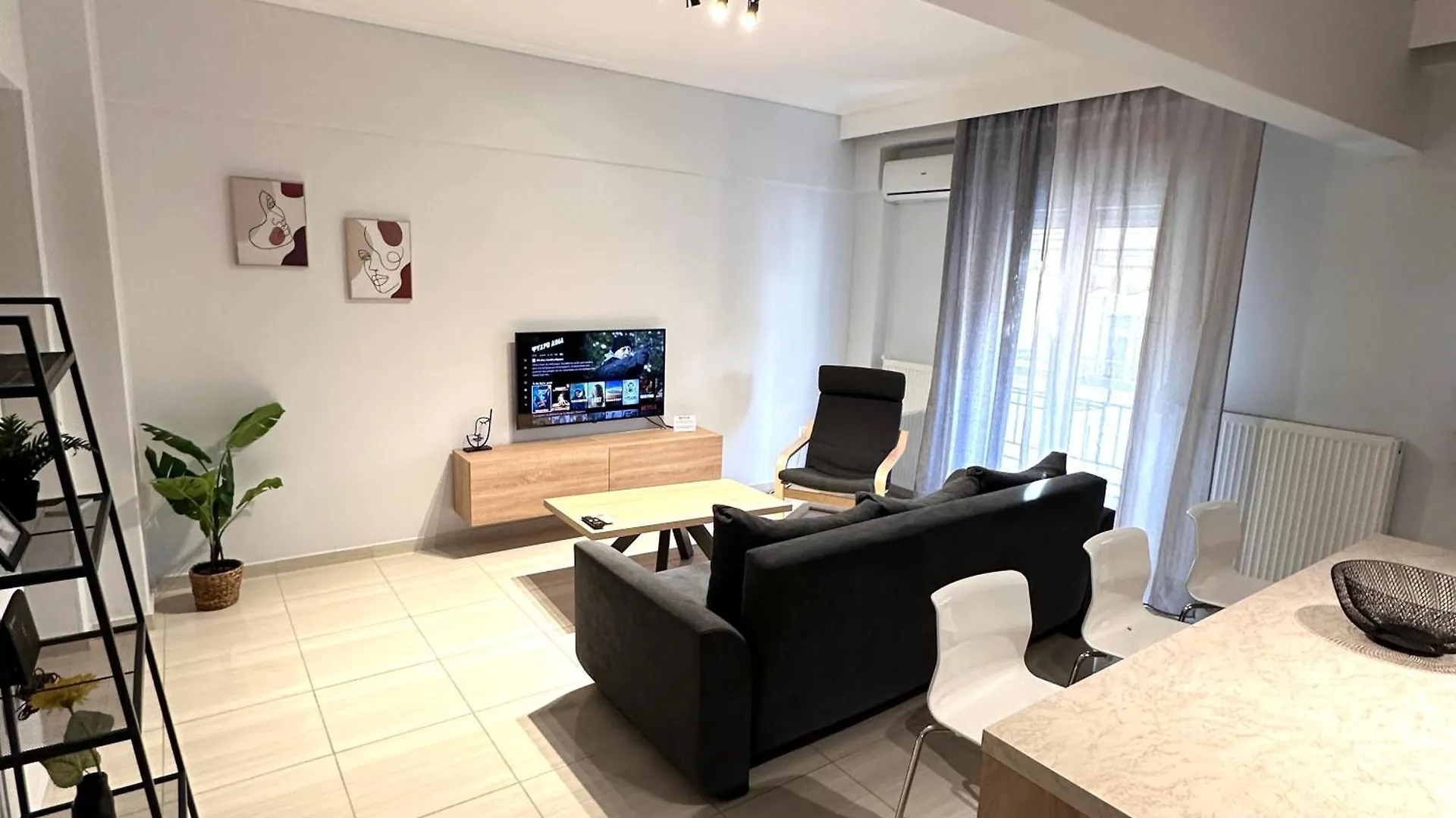 Anemome Deluxe Apartment Thessaloniki Greece