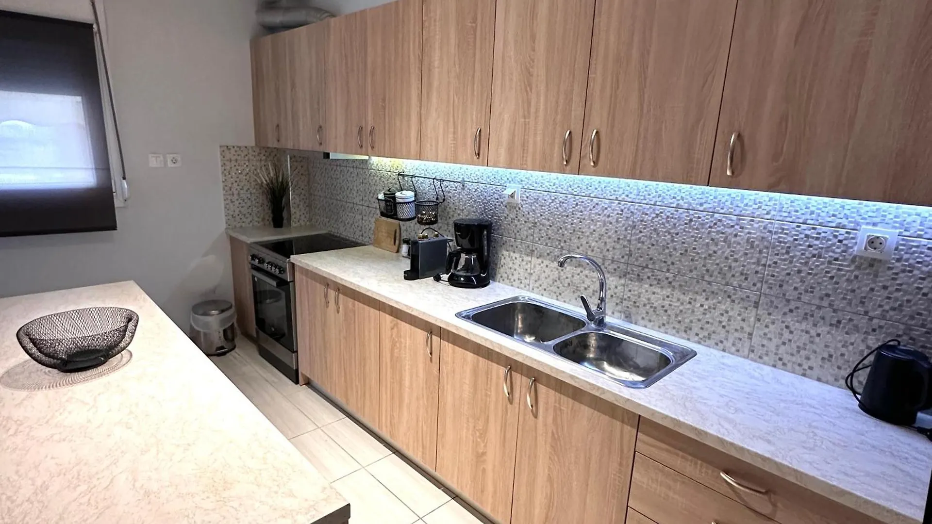Anemome Deluxe Apartment Thessaloniki