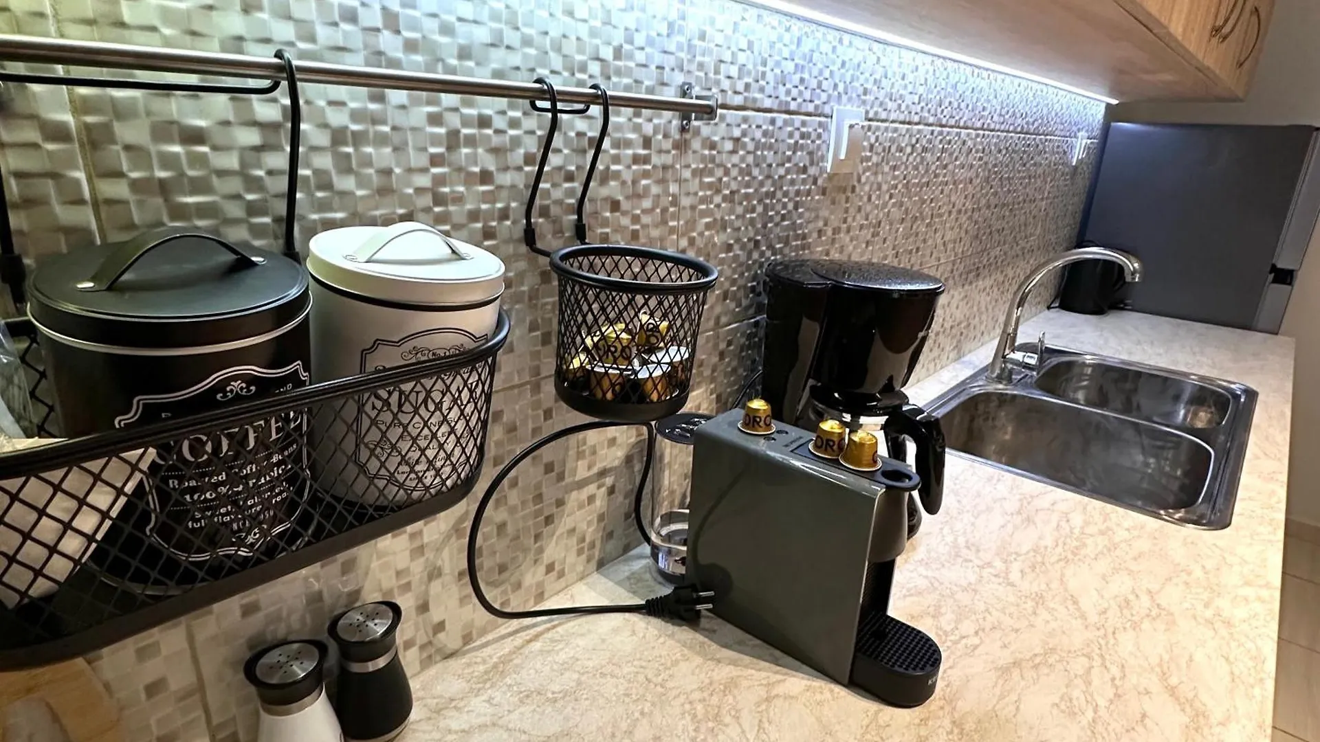 Anemome Deluxe Apartment Thessaloniki Greece