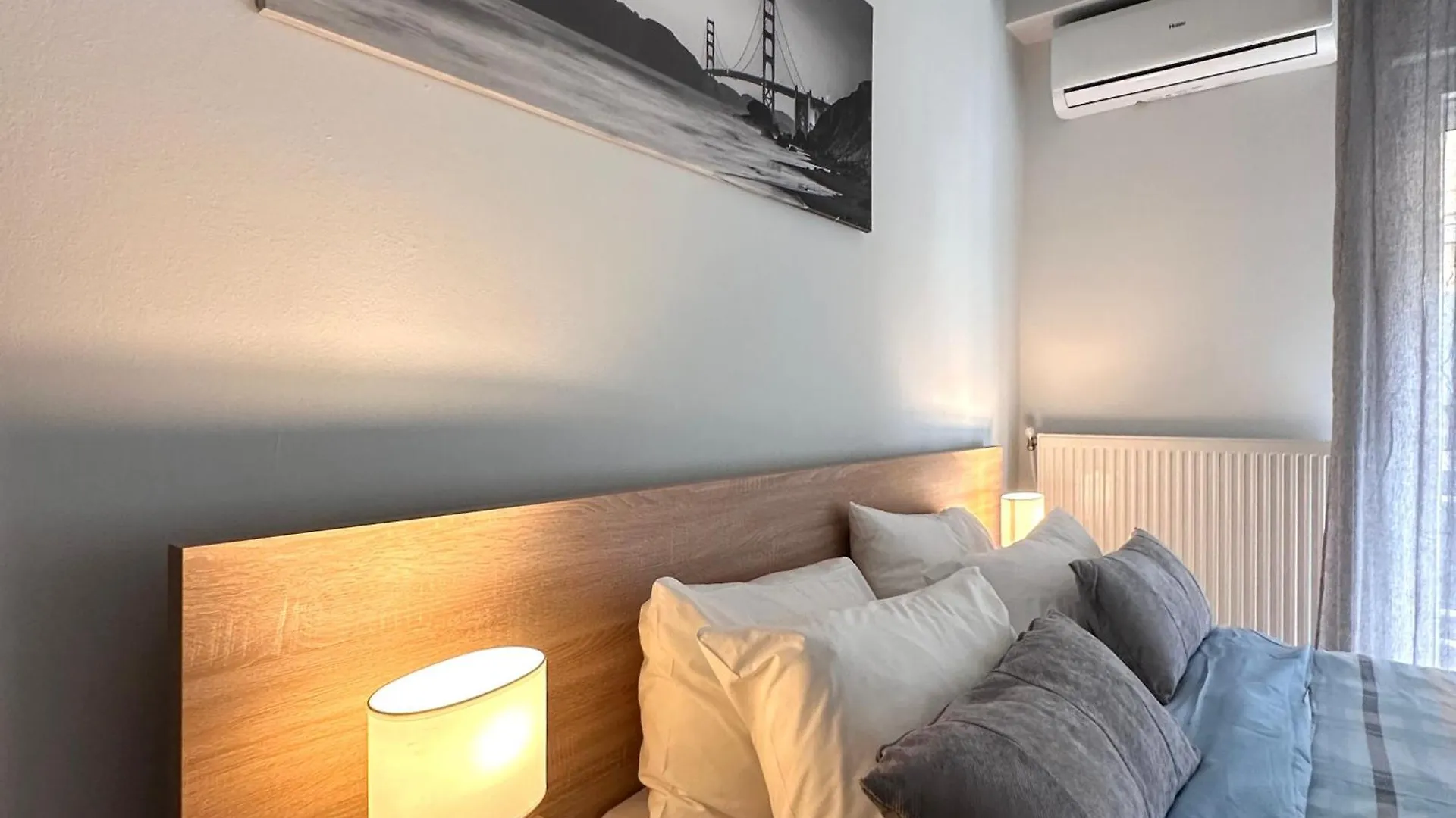 Anemome Deluxe Apartment Thessaloniki