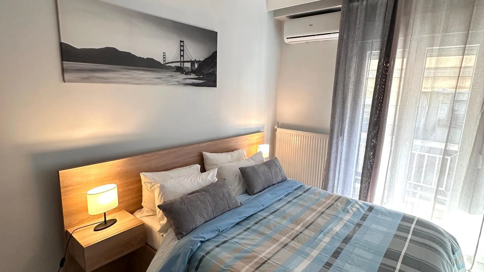 Anemome Deluxe Apartment Thessaloniki