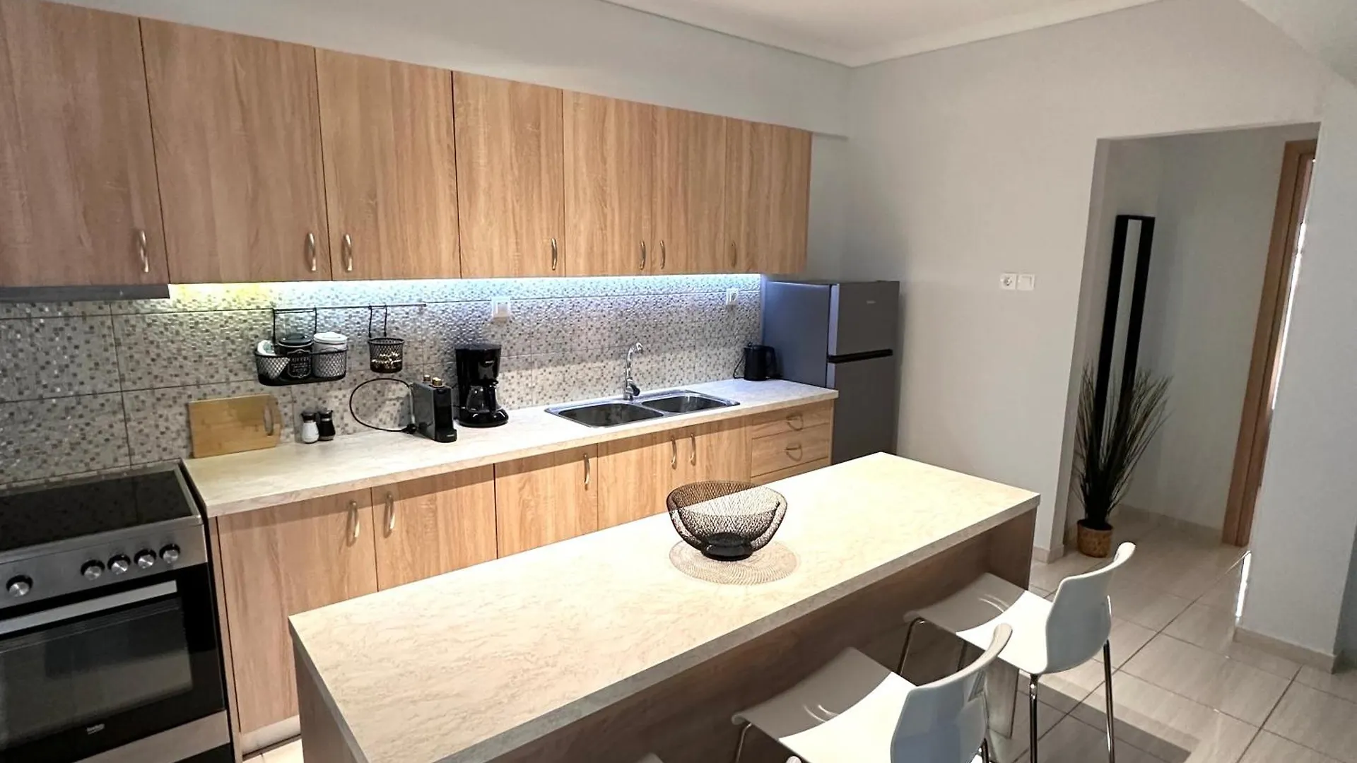 Anemome Deluxe Apartment Thessaloniki